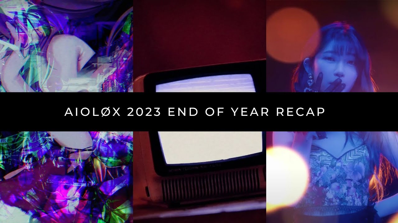 Aioløx (IIvivere) - End Of Year Recap 2023 | Copyright Free Music