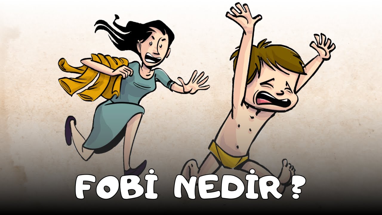 Düğmelerden Korkan Çocuk | Fobi Nedir ?