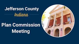 Plan Commission 9-1-2026