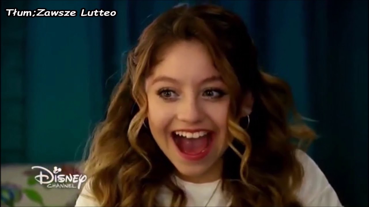 Soy Luna 3-Luna i Matteo cieszą się,ponieważ Matteo nagra płytę Cz.2/2[Tłumaczenie PL]Odc.57