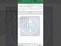 Ab kaise koi data churayega 🤨 #shorts #watermark #excel #youtubeshorts #advancedexcel