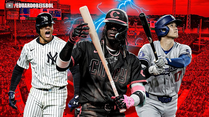 EVERY MLB HOME RUN - April 2024