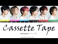 SixTONES (ストーンズ) – Cassette Tape | Color Coded Lyrics (KAN/ROM/ENG)