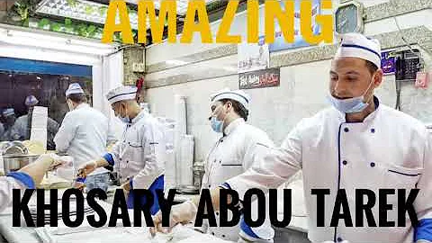THE MOST FAMOUS PLACE FOR TRADITIONAL EGYPTIAN STR...