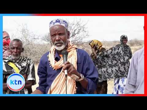 Wajir Residents Accuse Security Officers of Burning Homes in Lolukuta Village Raid