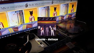 Lakeside  Bullseye vinyl