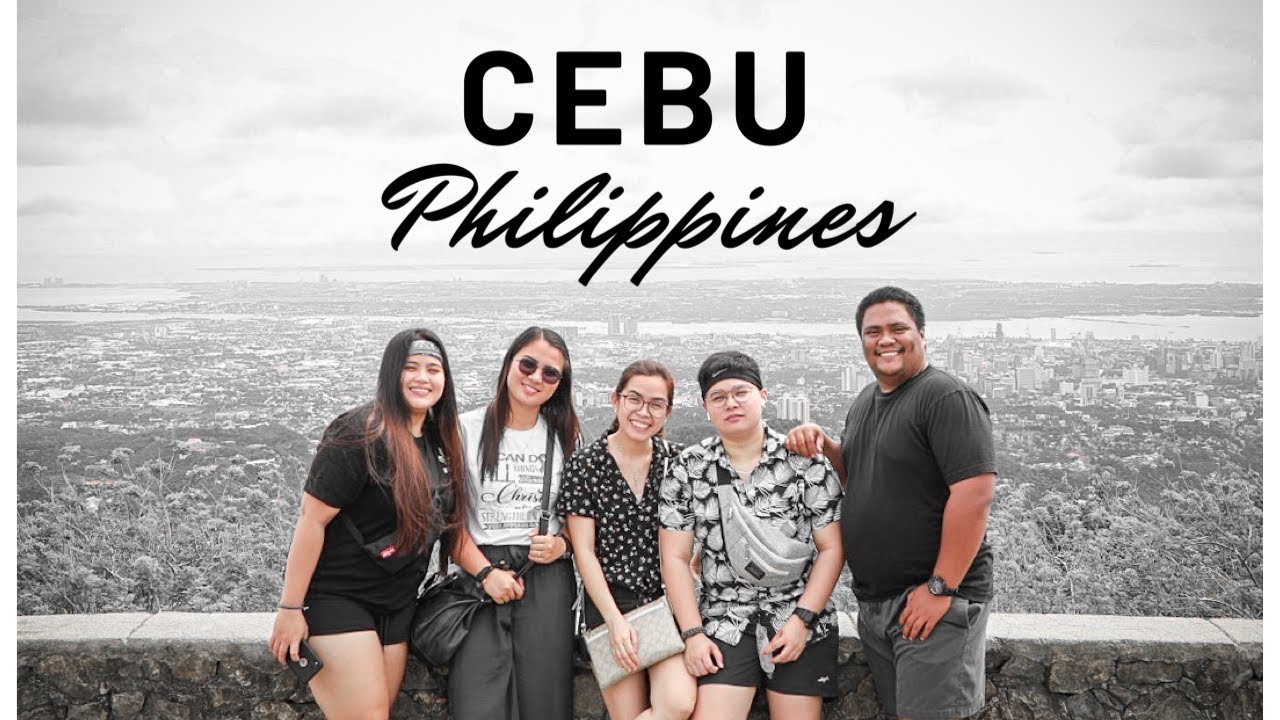 travel vlog philippines