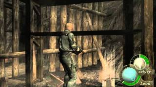 Resident Evil 4 - RE2 Theme Run 2-3