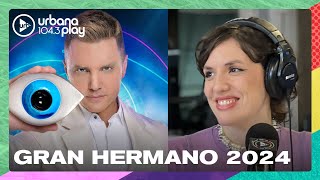Gran Hermano 2024, el reality que arrasa con el rating: Bel Bozzolo en #DeAcáEnMás