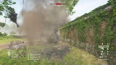 Bf1 do i hear footsteps....Yep