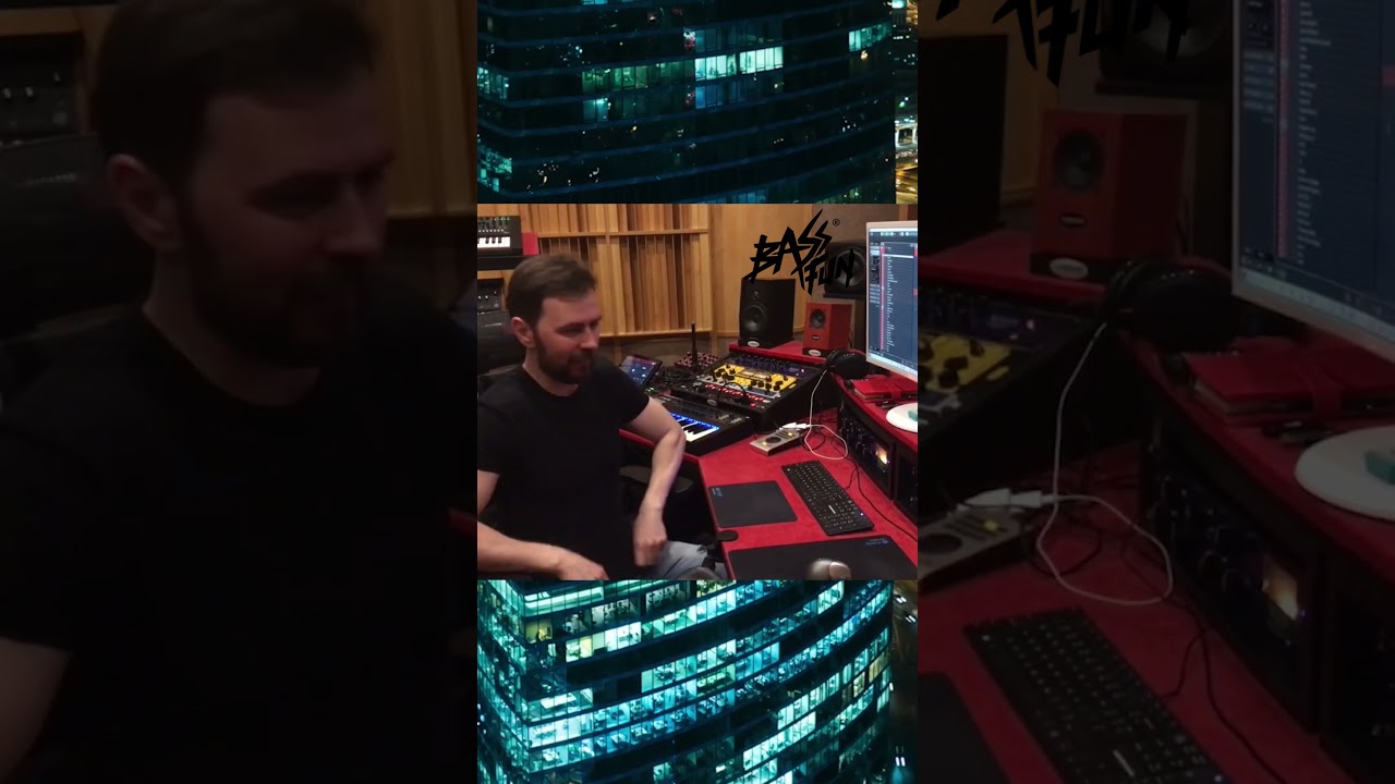 Bass Fun Beats Instrumental - Notte di Nostalghia 