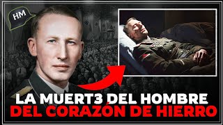 La Muert3 Del Soldado N4Zi Del Corazón De Hierro Reinhard Heydrich