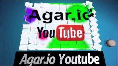 Old Channel (Agar.io Youtube) Video Intro!