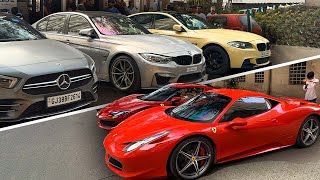 Generation Speed Mumbai Car Meet