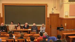 The Battle Over Cornell's Conduct Code: A Panel Discussion