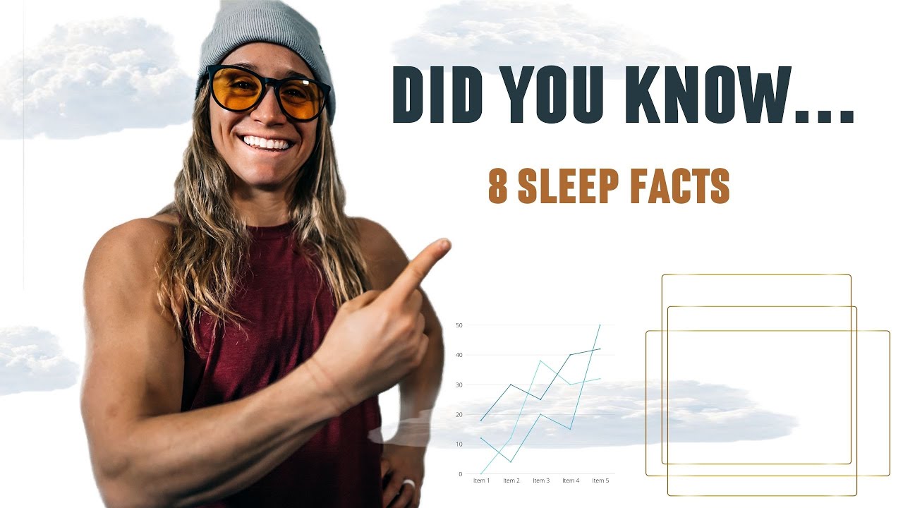 HOW TO GET BETTER SLEEP - YouTube