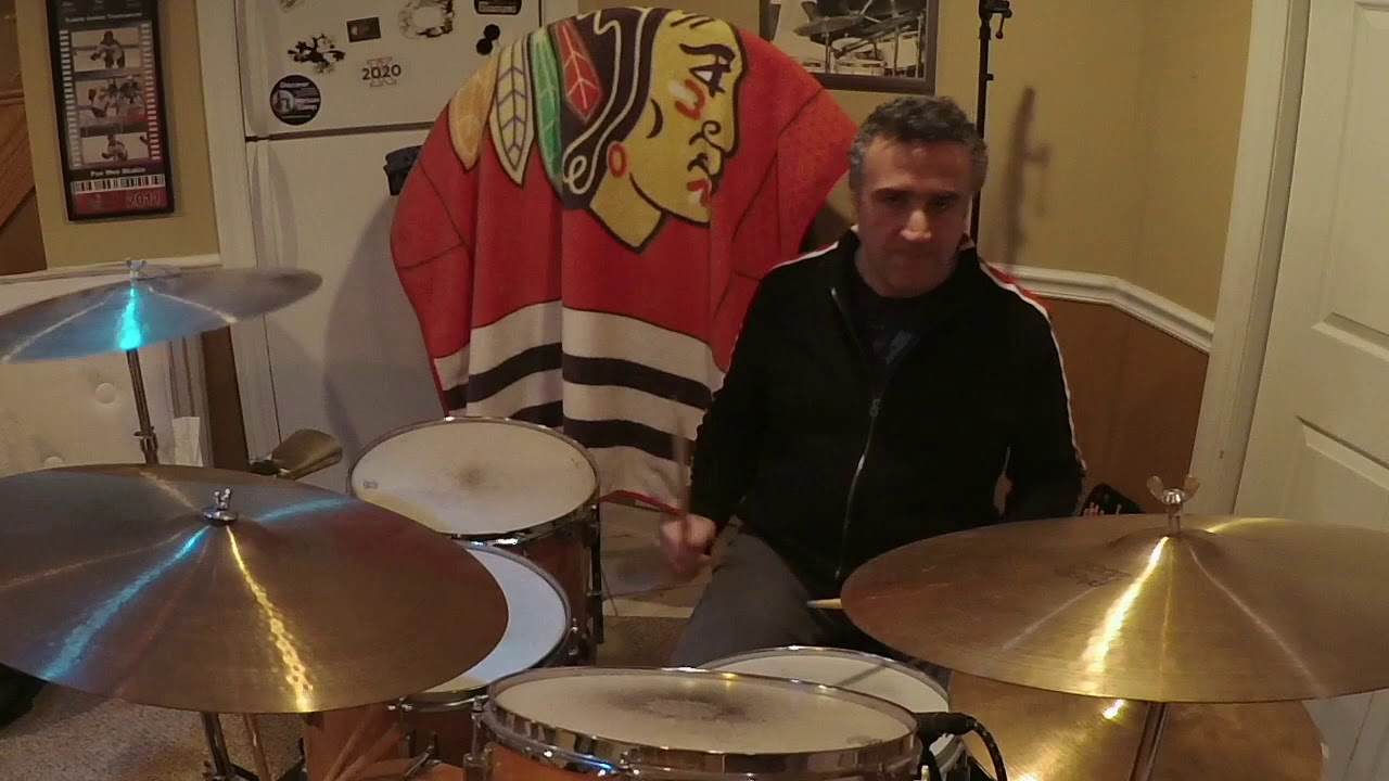 HEARTBREAKER DRUM FILLS/MINI LESSON YouTube