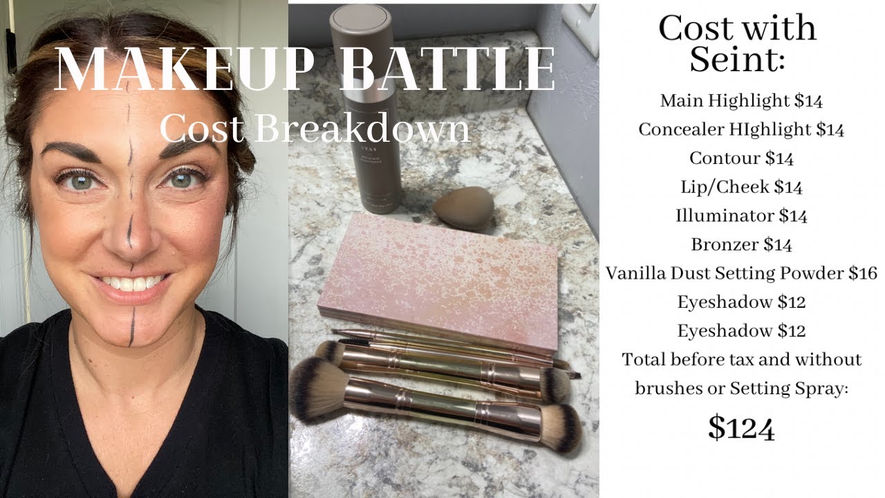 Makeup Battle - Seint versus the OTHER GUYS - YouTube
