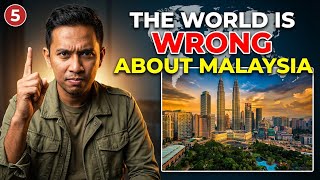 Celebrity 5 Reasons The World Is Wrong About Malaysia Profile