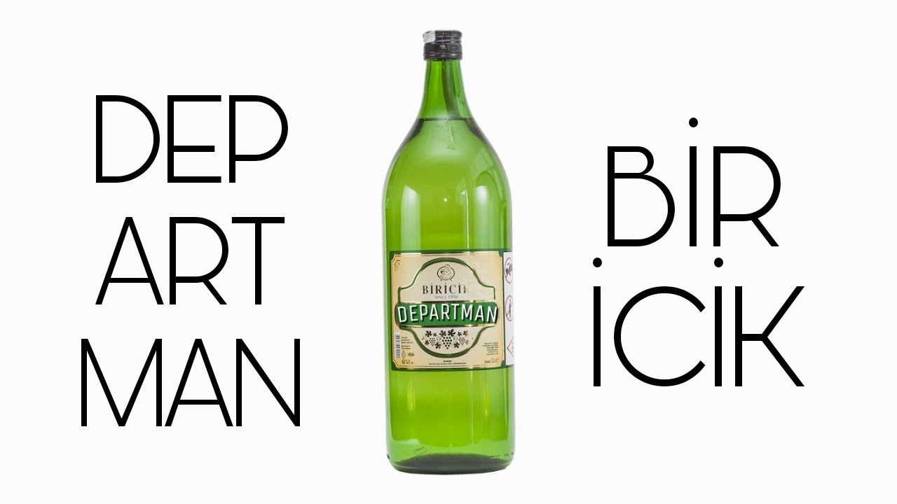 ♦️ Departman - Biricik (Official Lyric Video/2017) ♦️