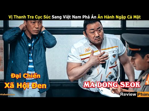 [Review Phim] Ông Chú Cơ Bắp gặp Cảnh Sát Việt Nam cũng Tắt Điện | phim Ngoài Vòng Pháp Luật P2 2022