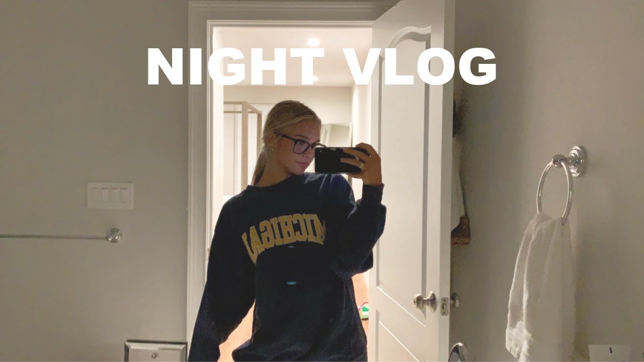 VLOG | summer night in Boston & apartment update!