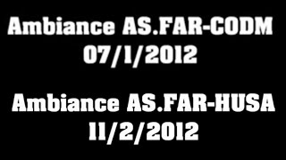 AS.FAR - codm & AS.FAR - husa | 07/01/2012 & 11/02/2012
