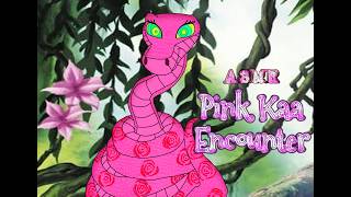ASMR Pink Kaa Encounter 2026 (7,700 subs)