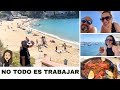 NO TODO es TRABAJAR en la VIDA ‼️ Días increíbles de chiringuito y playa ROSES y CADAQUÉS