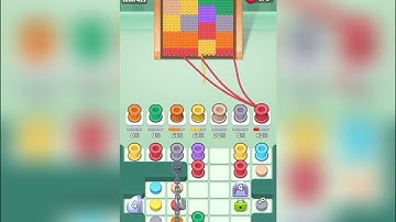 Color Knitzy Level 429 Walkthrough Solution 