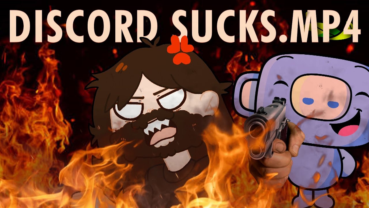 Discord Is A Joke - YouTube