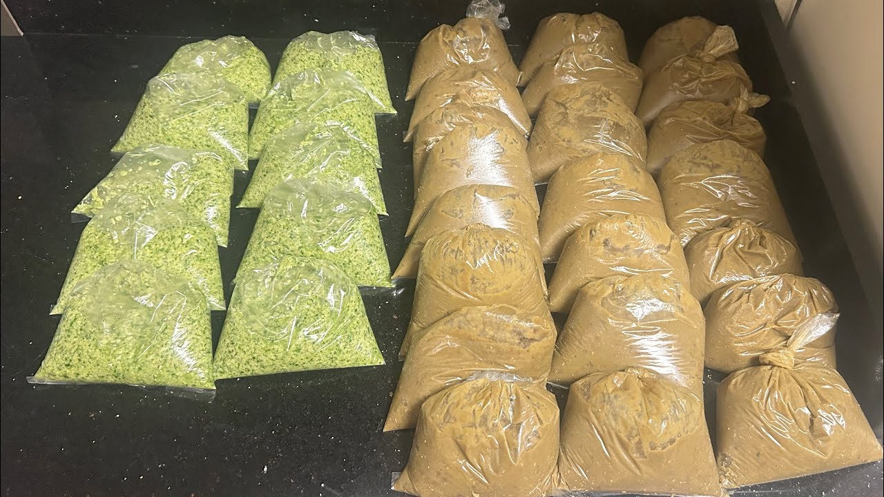 ب ٨٠ جنية بس هتعملي فول وطعمية لسحور شهر رمضان 🌙 