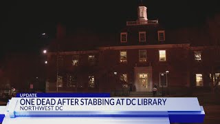 Man Charged with Murder After Stabbing at Petworth Neighborhood Library in DC