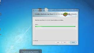 How to install Bluestacks and Candy Crush screenshot 3