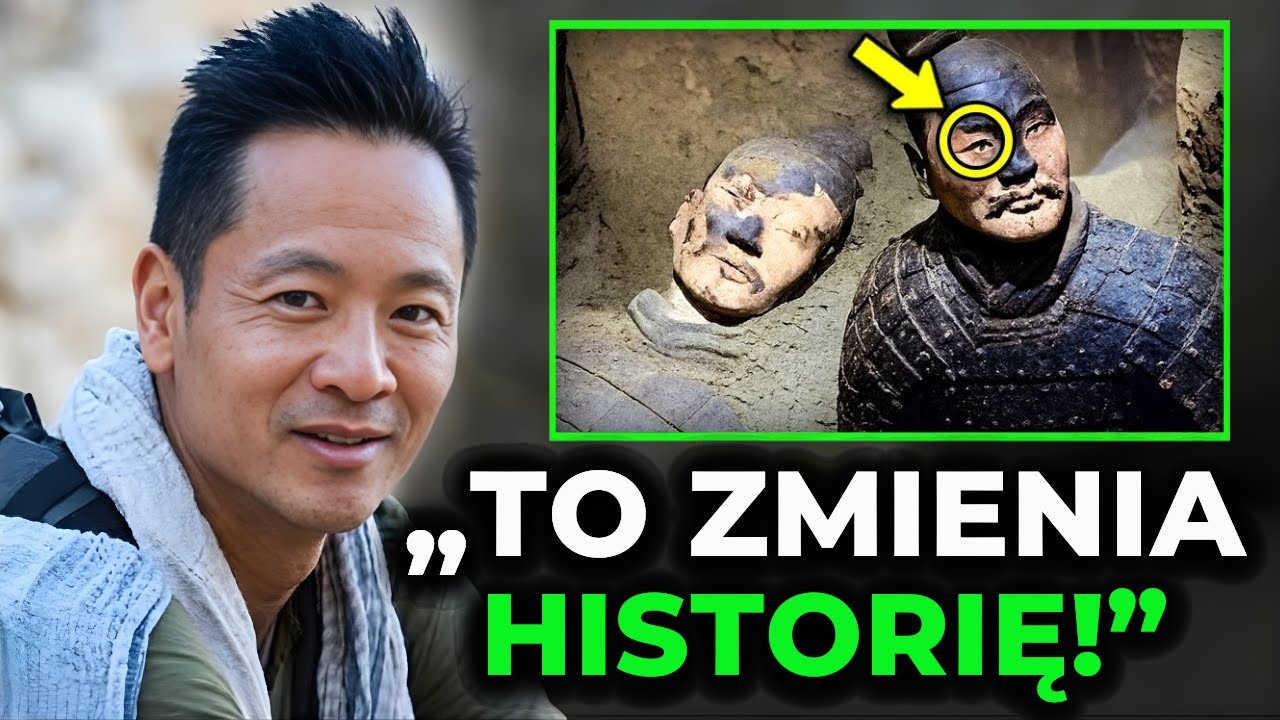 Albert Lin Odkrywa Przerażające Sekrety Ukryte pod Terakotową Armią