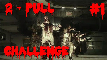 Ascension Challenge: 2 Box Pulls - Monkey Only Perks & Point Whore Challenge (Part 1)