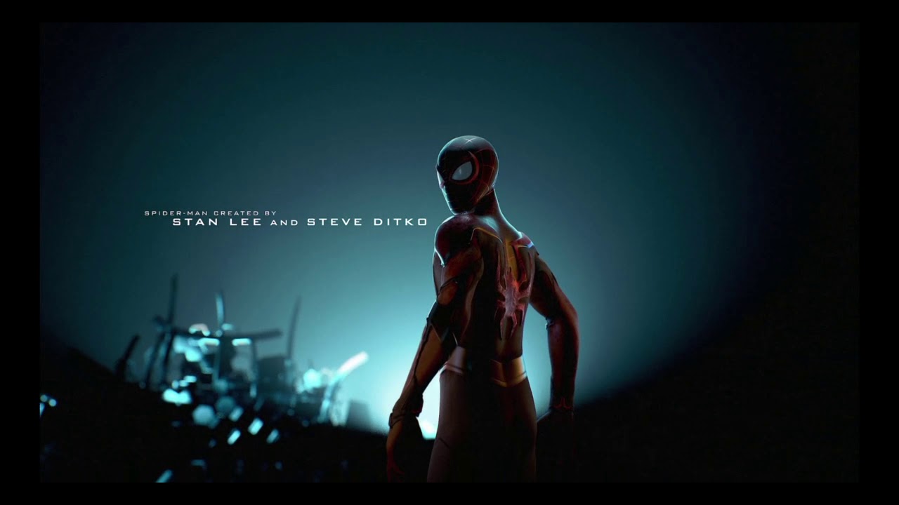 Marvel s Spider Man Miles Morales Ending Scene And Credits YouTube Marvel s Spider Man Miles Morales Ending Scene And Credits YouTube