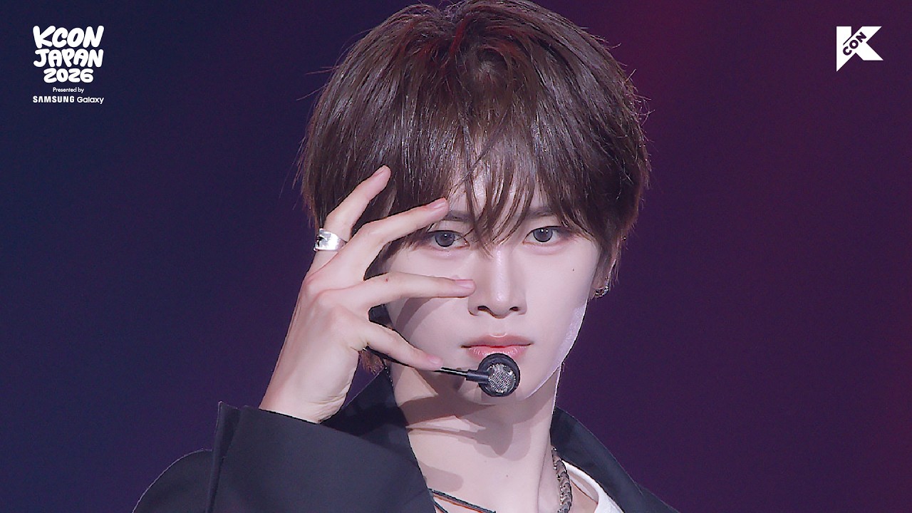 KCON JAPAN 2026] ALPHA DRIVE ONE - FORMULA | Mnet 260529 방송