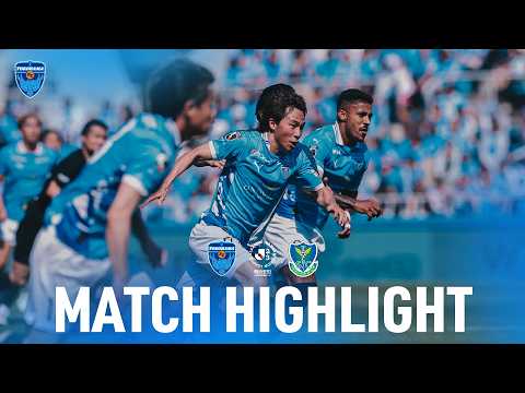 【DAZNハイライト】明治安田Ｊ２・Ｊ３百年構想リーグ 第17節 横浜FC vs. 栃木SC (H)