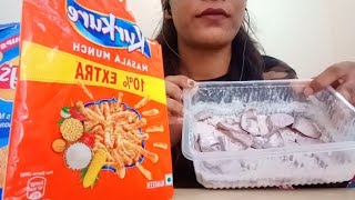 LAYS & KURKURE | DELICIOUS | ENJOY CRUNCH SATISFACTION |