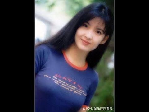 周慧敏：九十年代男人最清純的夢，今51歲堪比青澀「玉女」時代