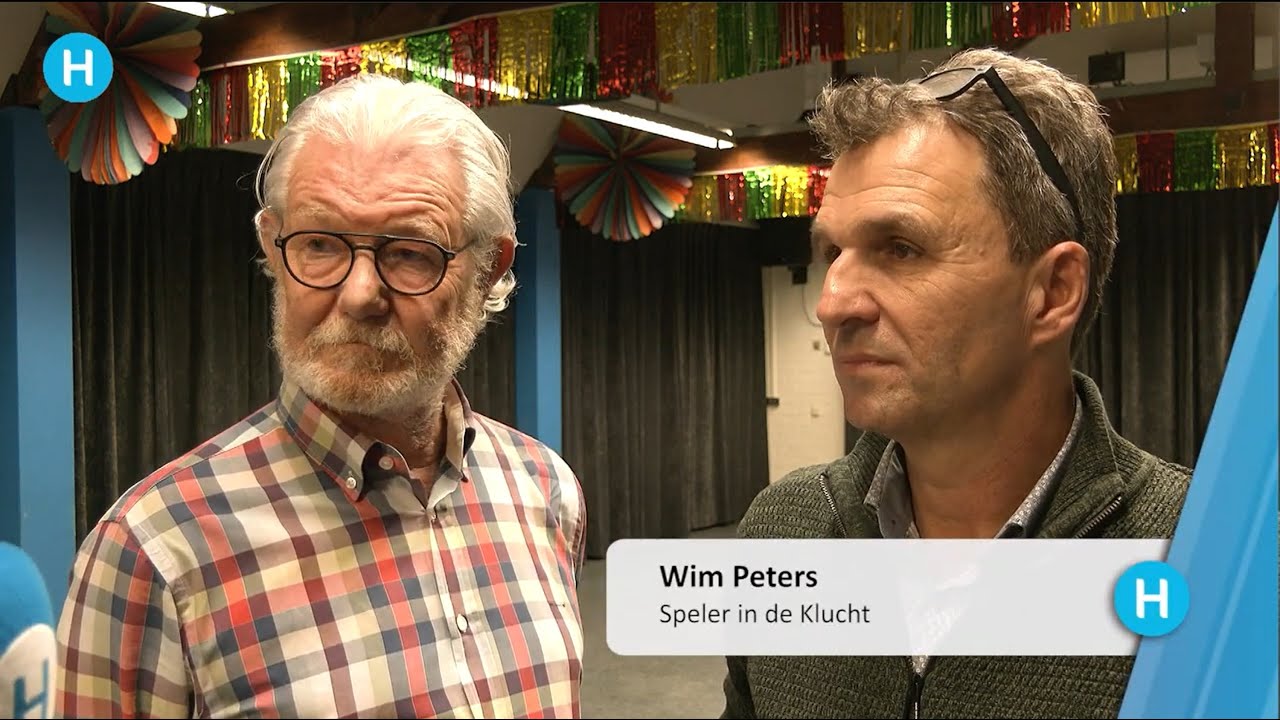 Toneelgroep Genesius eindelijk weer op de planken | Helmond