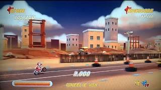 Joe Danger Special Edition The Warthog Pro Medal Playthrough @KoffeeguyGaming