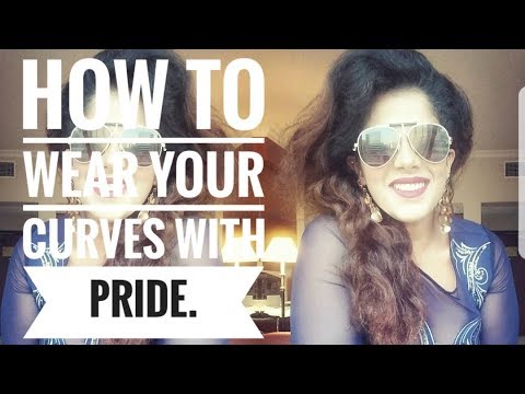 thinking positive pdf How to wear your Curves With Pride! Tips and Tricks.