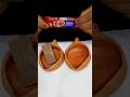chocolate siya and kit kat dosto kesa laga? #shorts #youtubeshorts