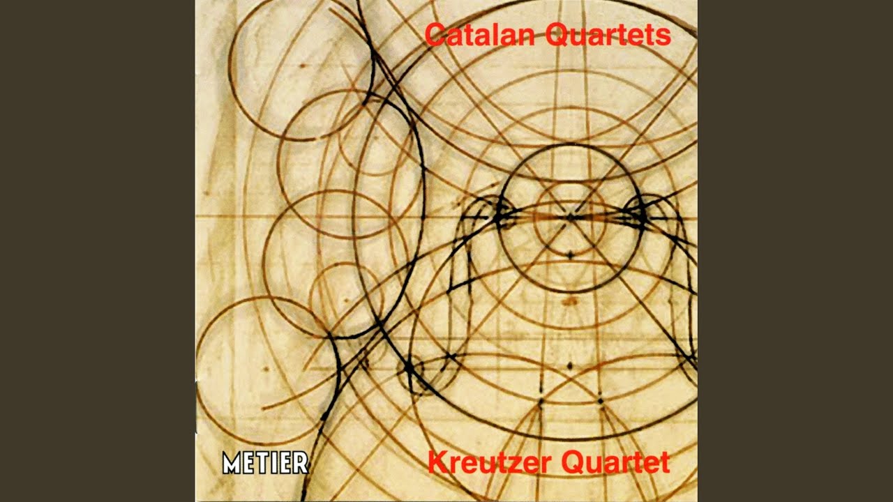 Regardez String Quartet No. 2 sur YouTube Regardez String Quartet No. 2 sur YouTube