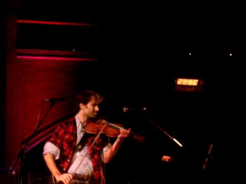 Andrew Bird 'Imitosis' - Union Chapel, Islington, London 11/11/09
