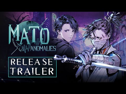 Mato Anomalies - Release Trailer [FR]