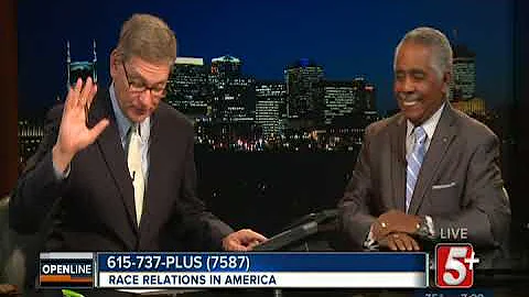 OpenLine: Race Relations in America P. 3