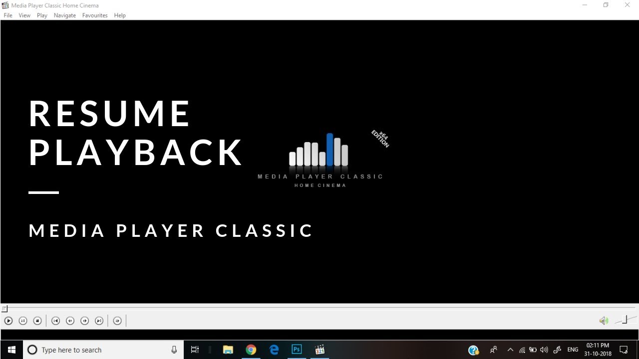 media player clasic hd